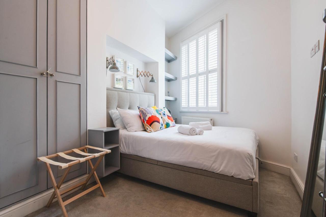 Pass The Keys - Modern & Stylish Garden Home In Islington Лондон Екстериор снимка