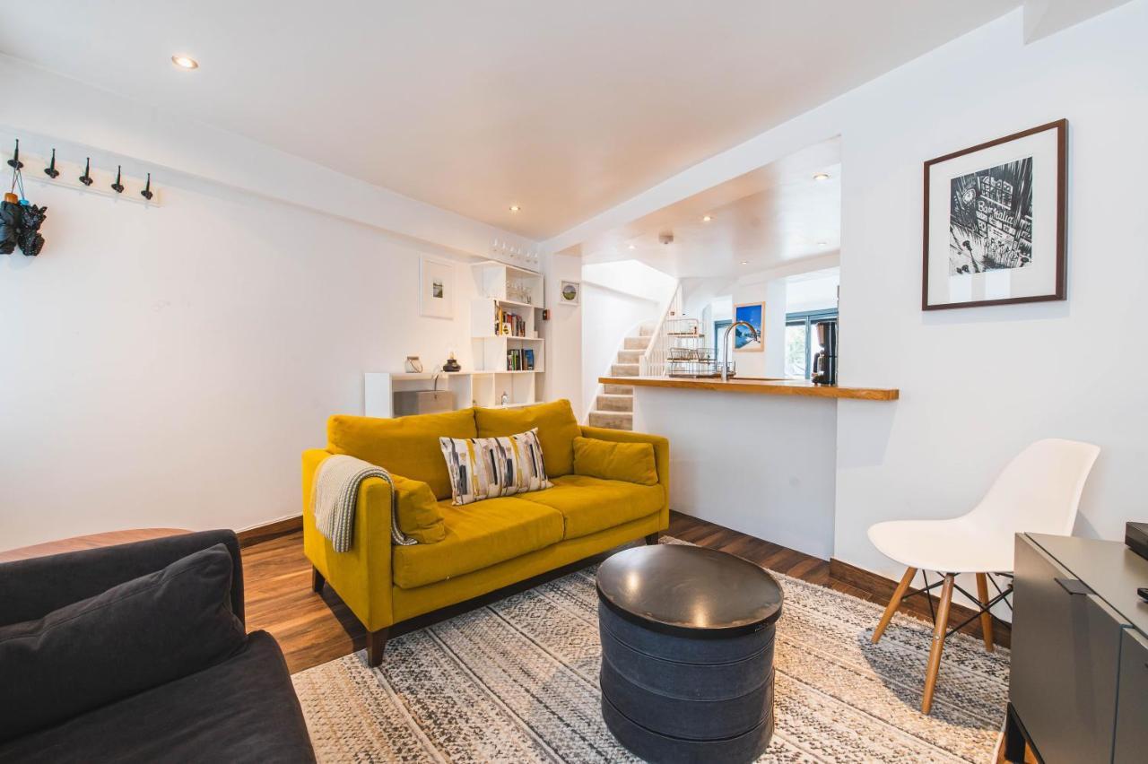 Pass The Keys - Modern & Stylish Garden Home In Islington Лондон Екстериор снимка