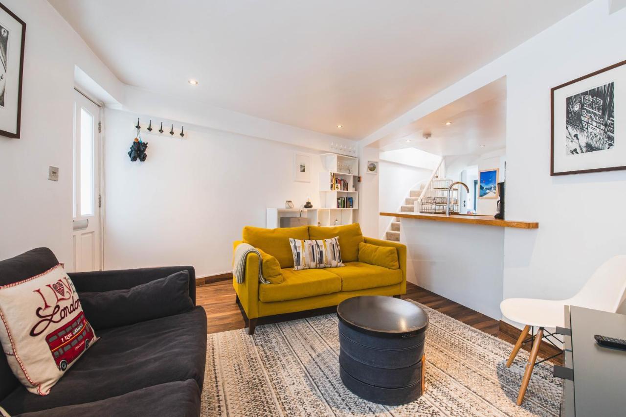 Pass The Keys - Modern & Stylish Garden Home In Islington Лондон Екстериор снимка