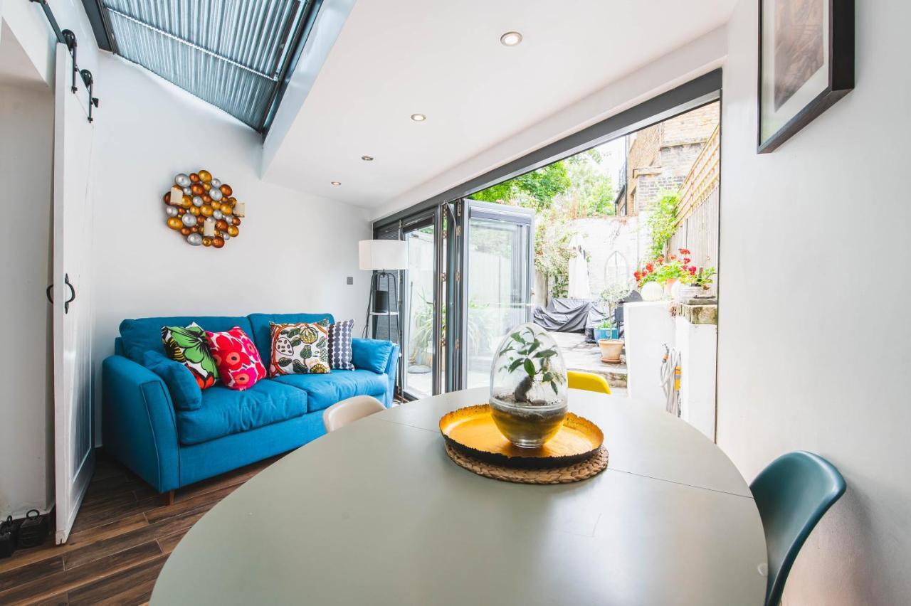 Pass The Keys - Modern & Stylish Garden Home In Islington Лондон Екстериор снимка