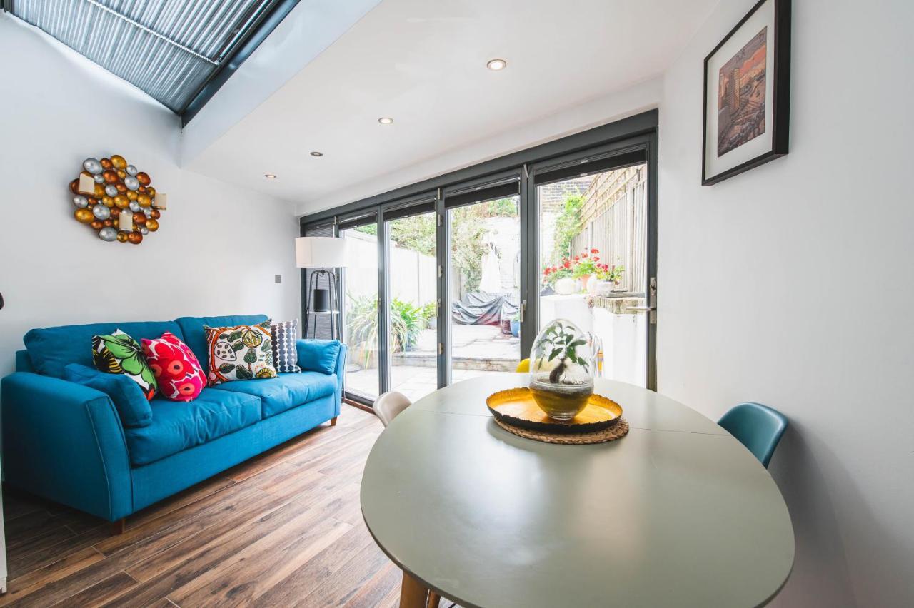 Pass The Keys - Modern & Stylish Garden Home In Islington Лондон Екстериор снимка