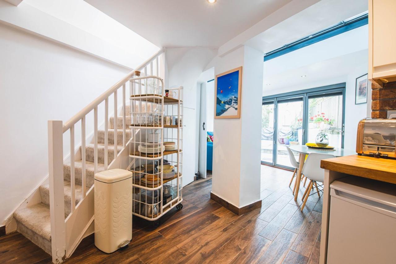 Pass The Keys - Modern & Stylish Garden Home In Islington Лондон Екстериор снимка
