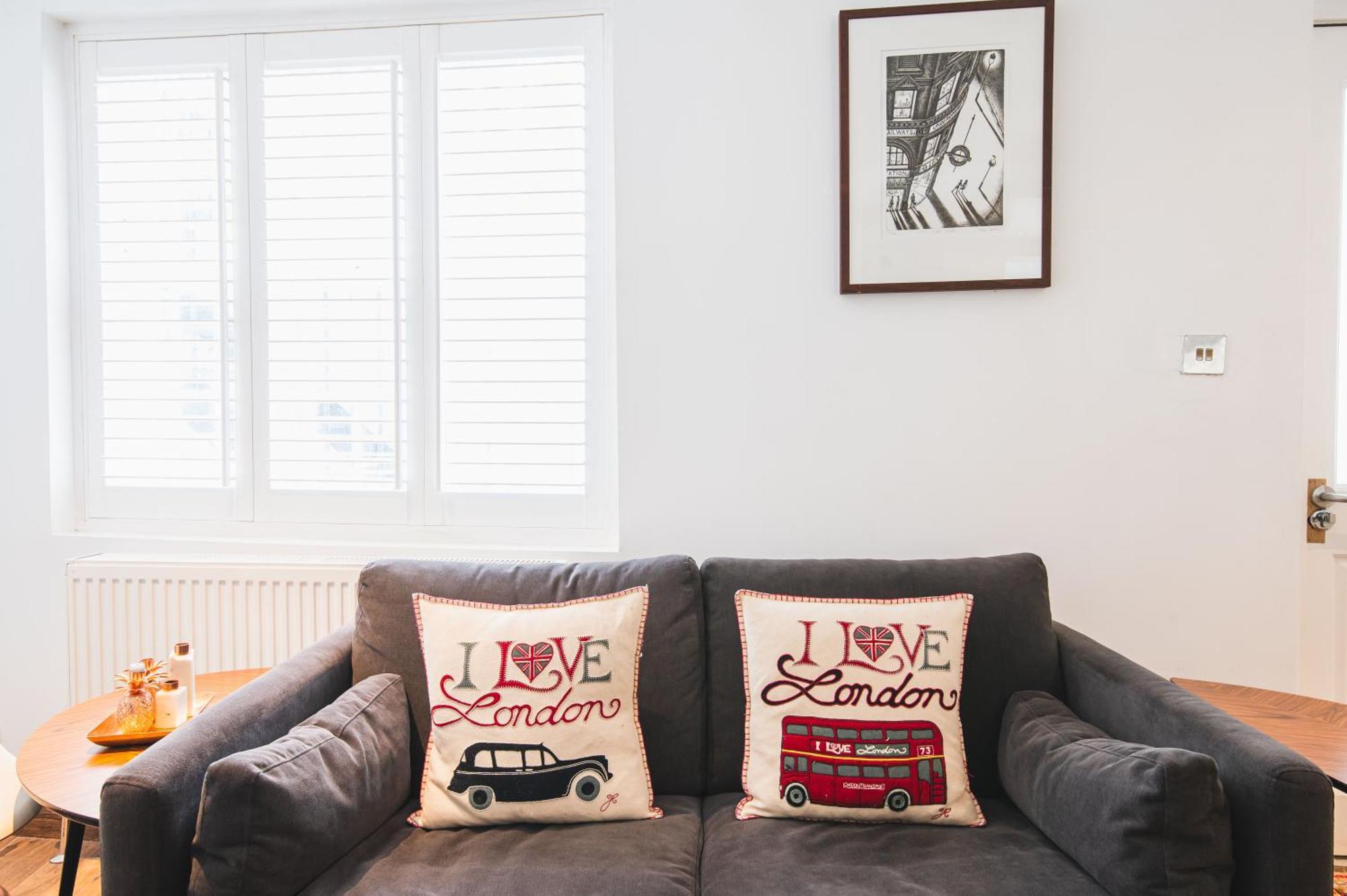 Pass The Keys - Modern & Stylish Garden Home In Islington Лондон Екстериор снимка
