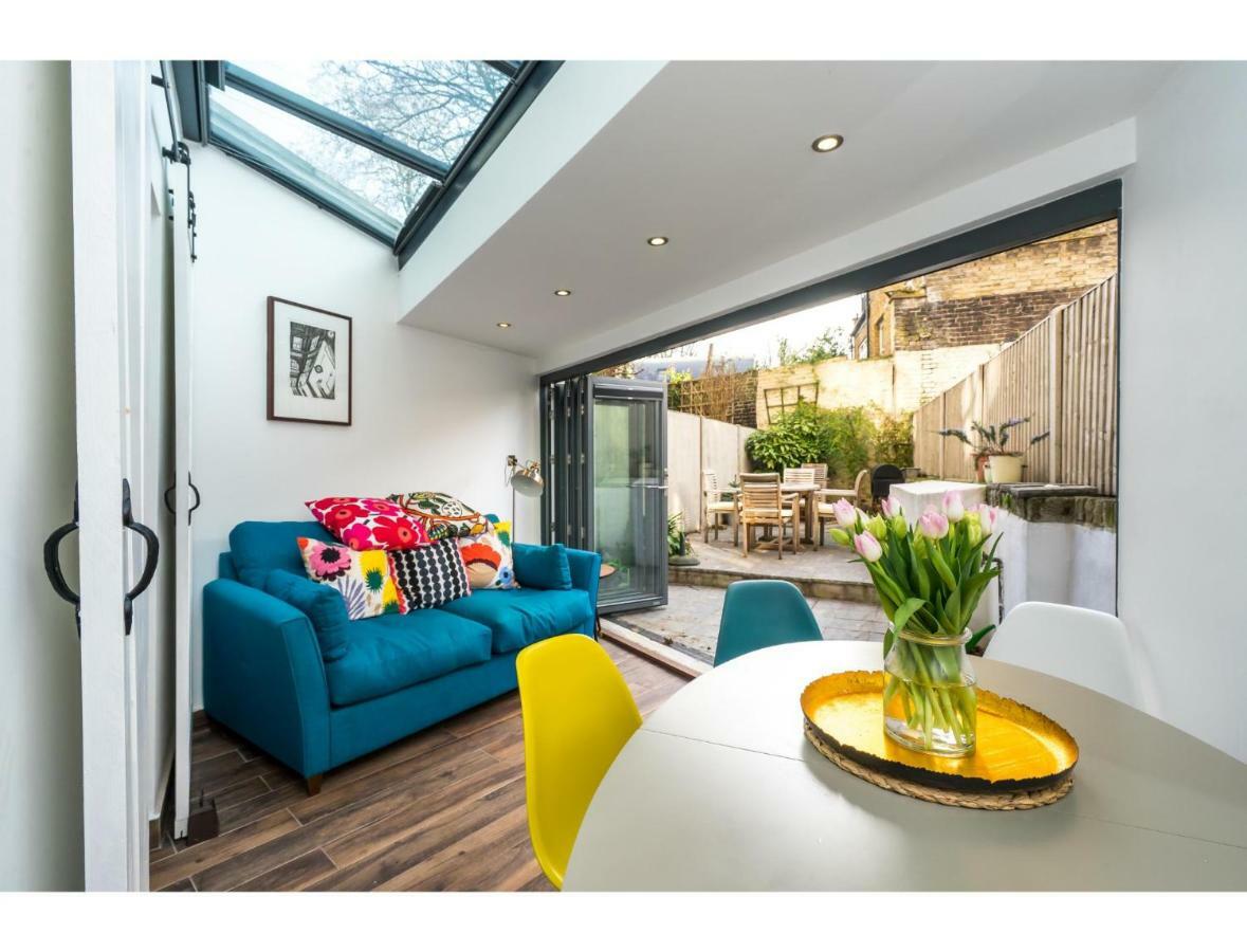 Pass The Keys - Modern & Stylish Garden Home In Islington Лондон Екстериор снимка
